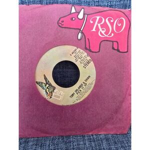 Tony Orlando & Dawn He Don't Love You Like I Love You 7" Vinyl45RPM 1975 E-45240